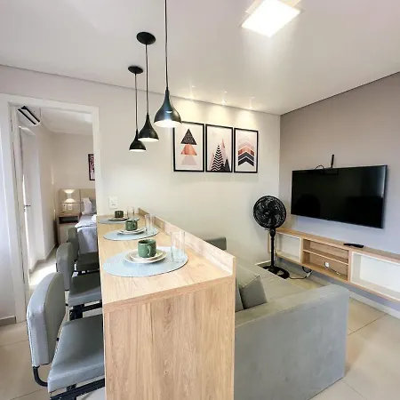 Apartamento Na Melhor Localizacao De Foz Foz do Iguacu Exterior photo