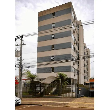 Apartamento Na Melhor Localizacao De Foz Foz do Iguacu Exterior photo