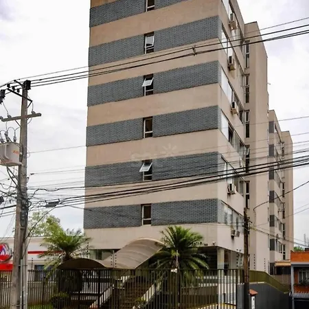 Apartamento Na Melhor Localizacao De Foz Foz do Iguacu Exterior photo