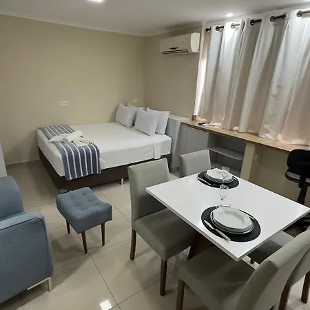 Apartamento Na Melhor Localizacao De Foz Foz do Iguacu Exterior photo