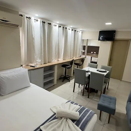 Apartamento Na Melhor Localizacao De Foz Foz do Iguacu Exterior photo