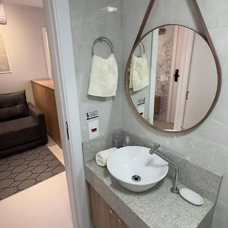 Apartamento Na Melhor Localizacao De Foz Foz do Iguacu Exterior photo