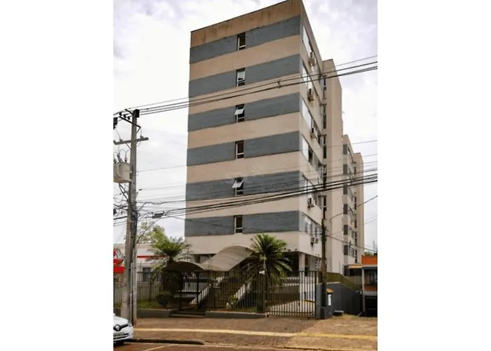 Apartamento Na Melhor Localizacao De Foz