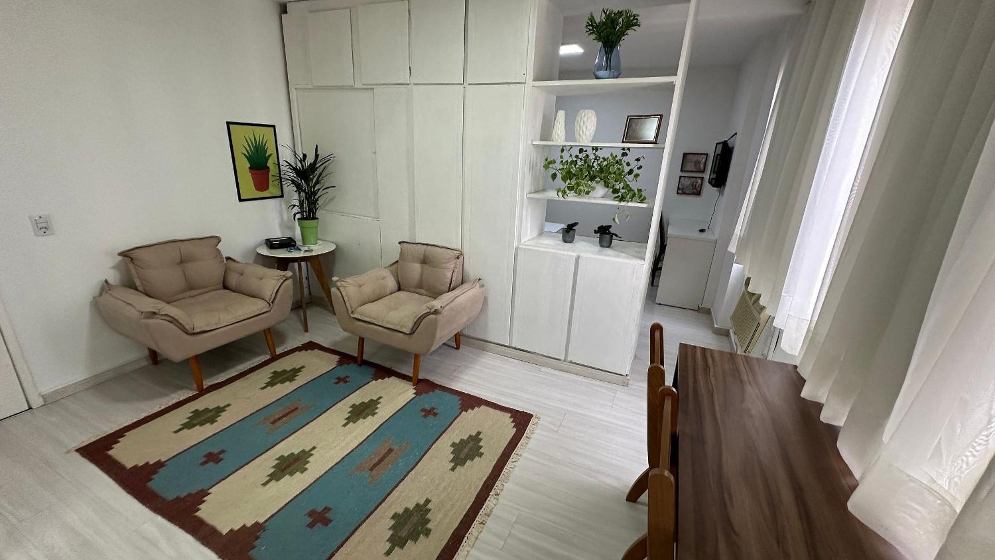 Na Localizacao De Foz Apartment Foz do Iguacu