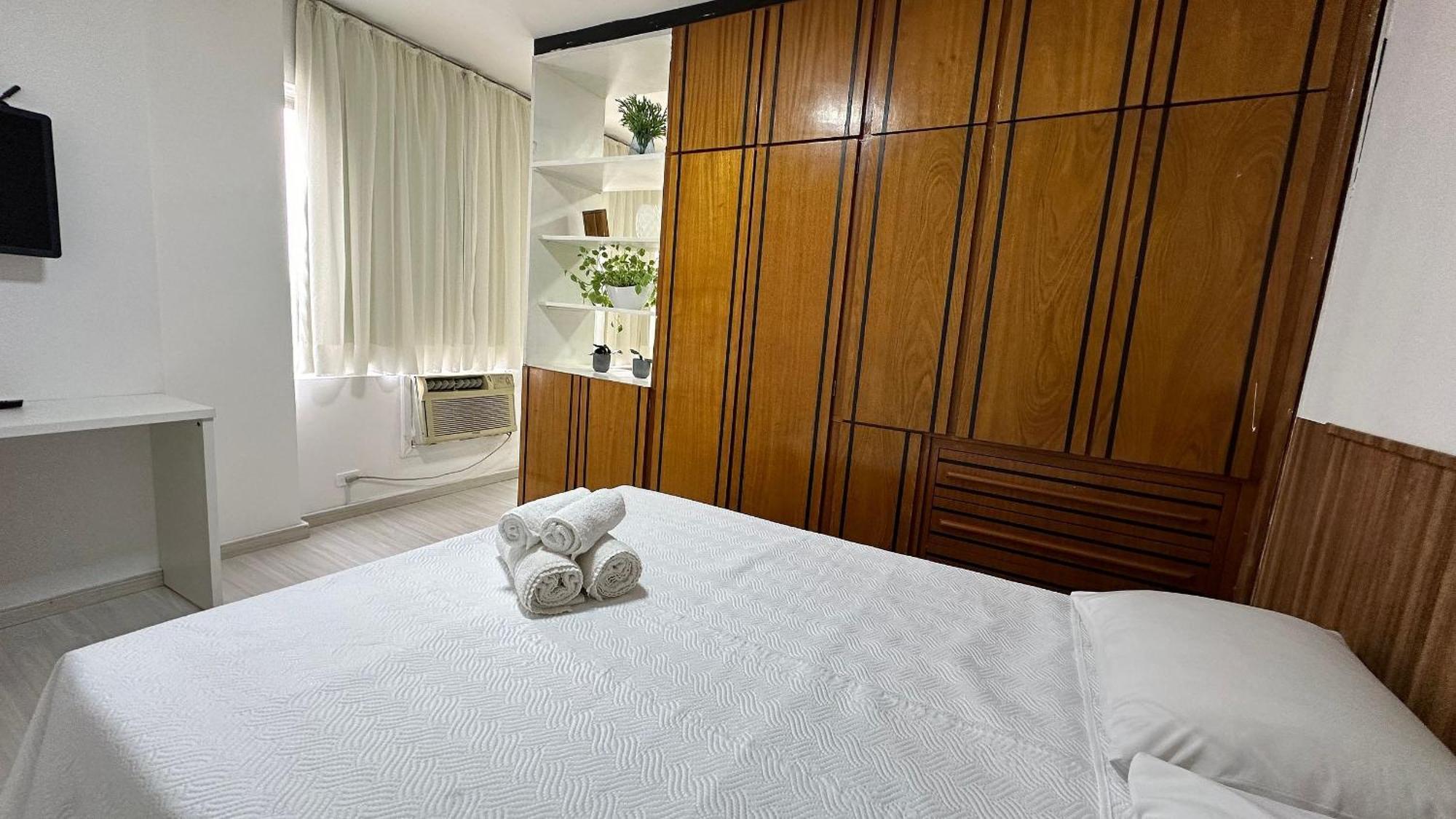 Na Localizacao De Foz Apartment