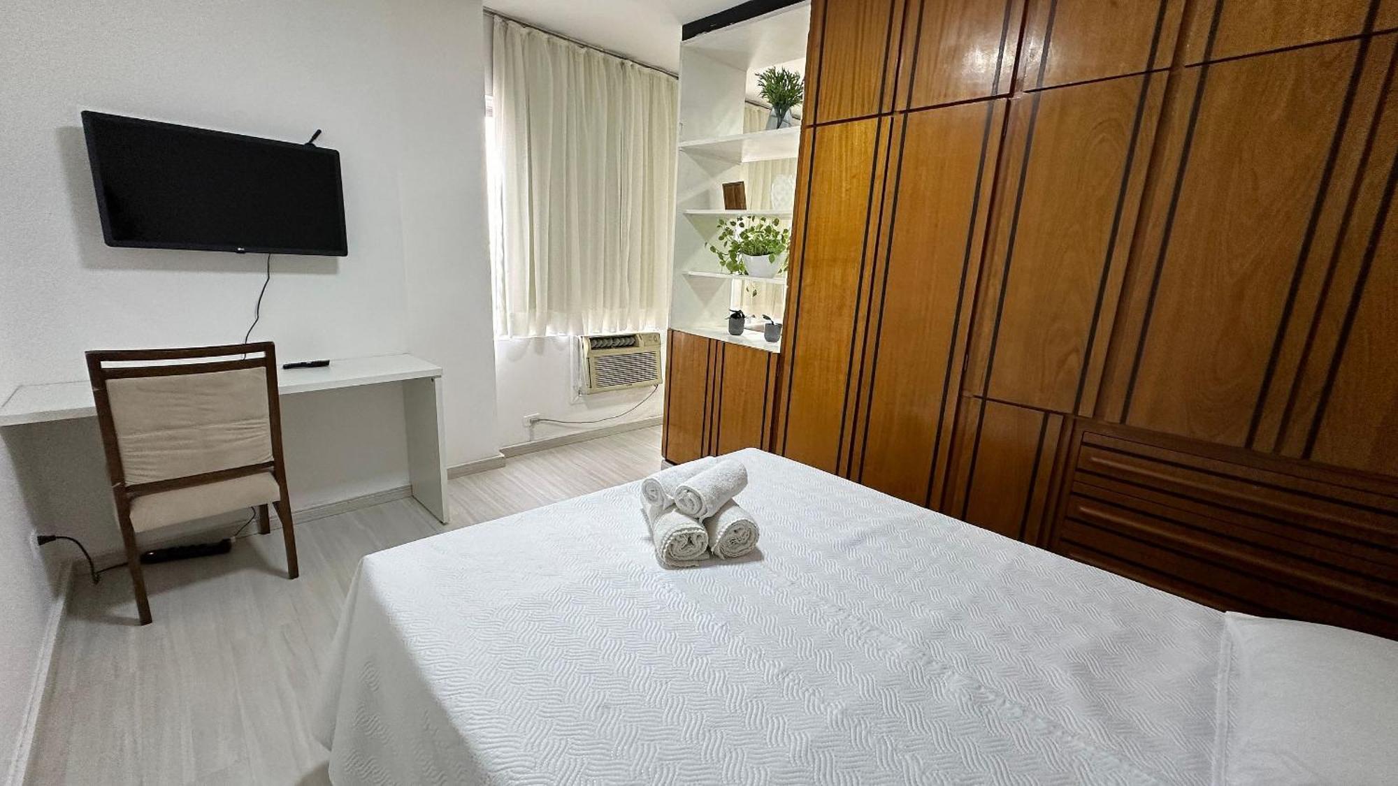 Na Localizacao De Foz Apartment *