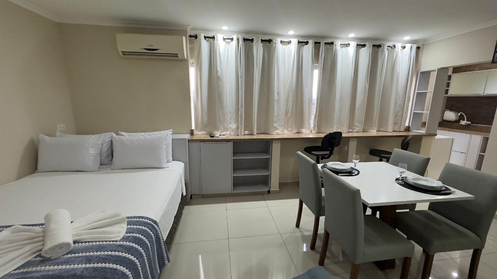 Na Localizacao De Foz Apartment *